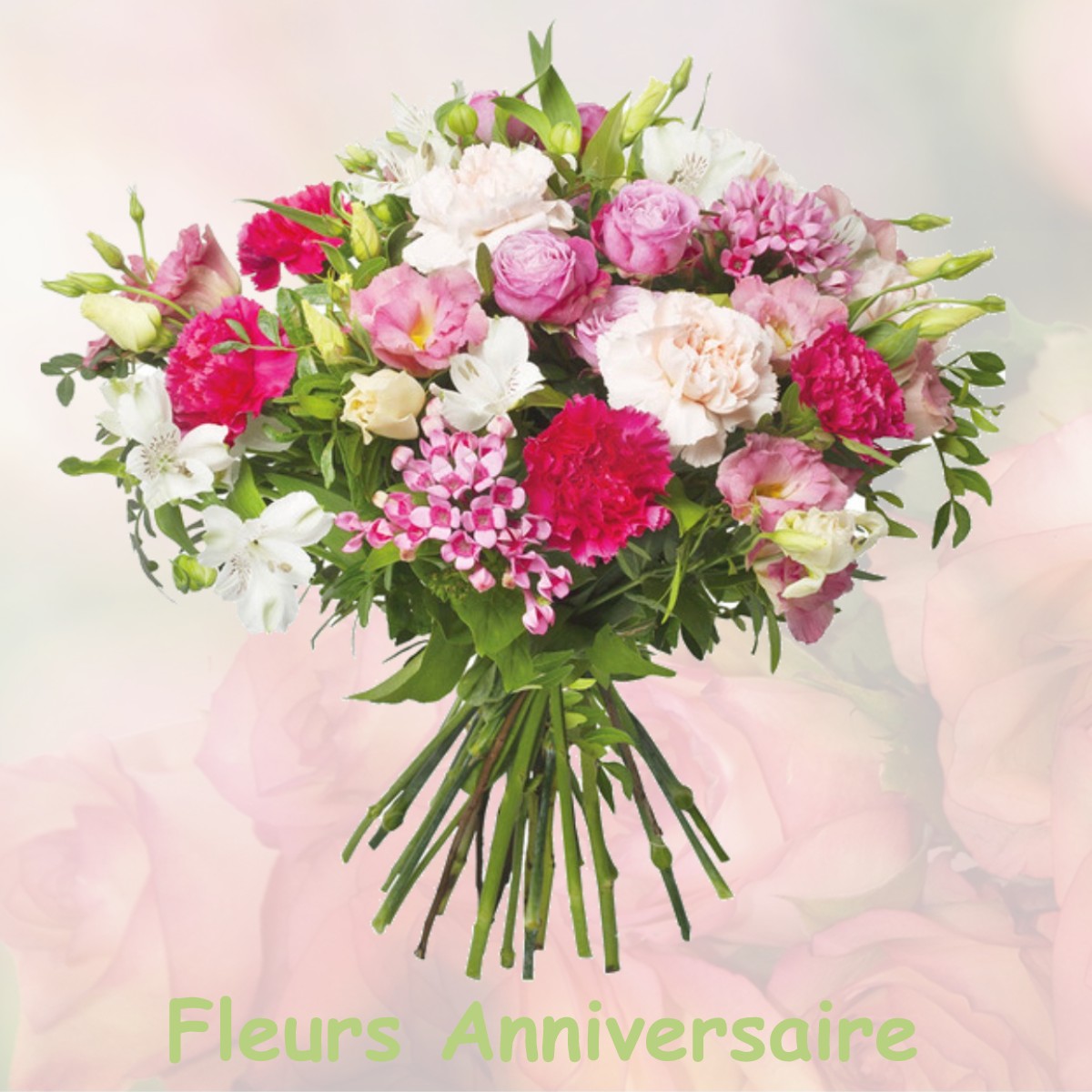 fleurs anniversaire VENDEGIES-SUR-ECAILLON
