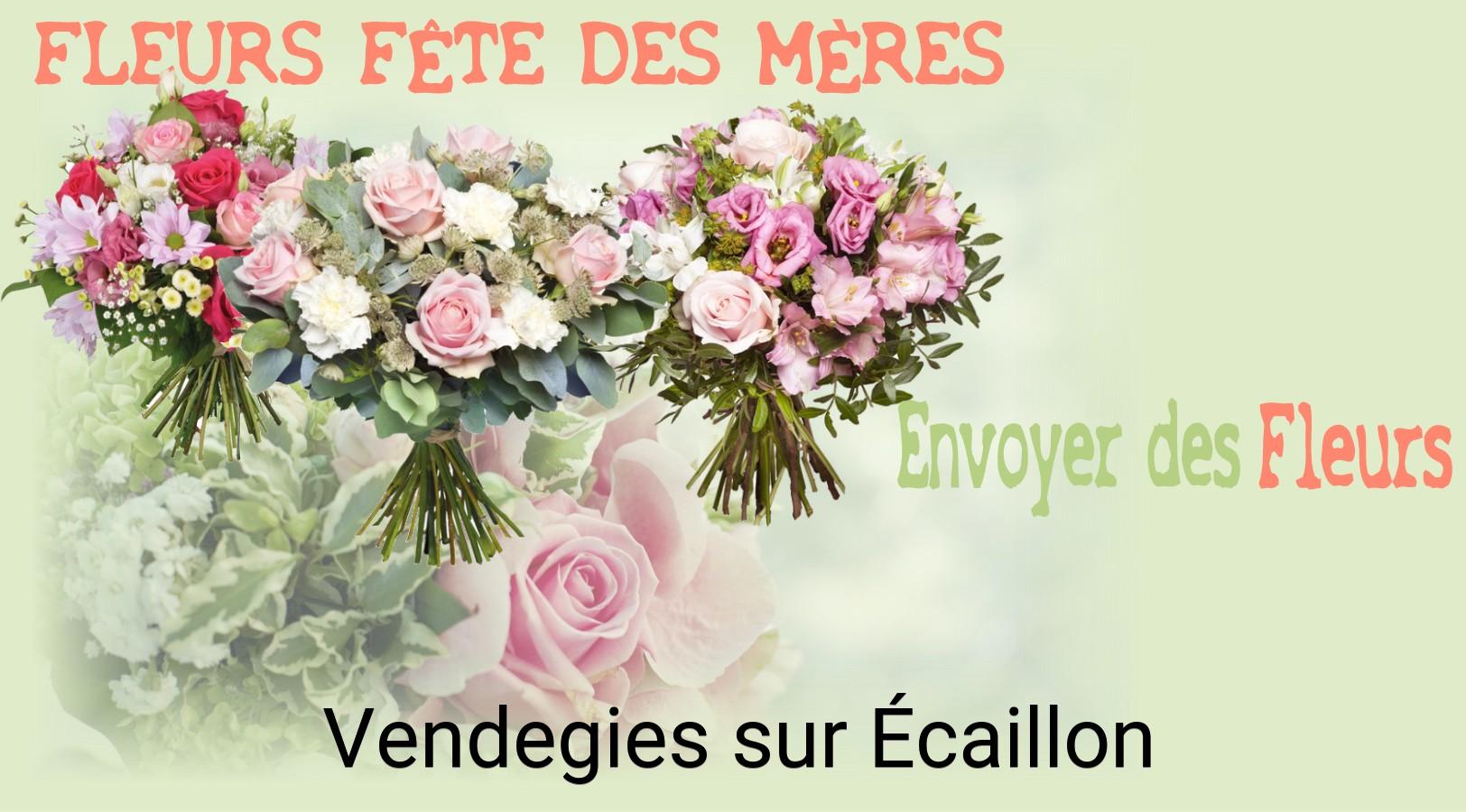 Bouquet de Fête des Mères livré à Vendegies-sur-Écaillon